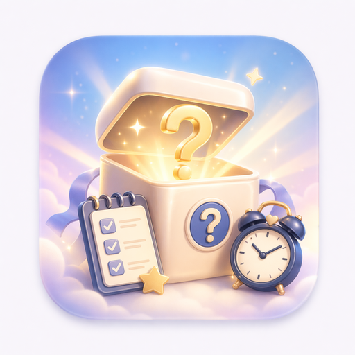 YouCan Mystery Box App Icon